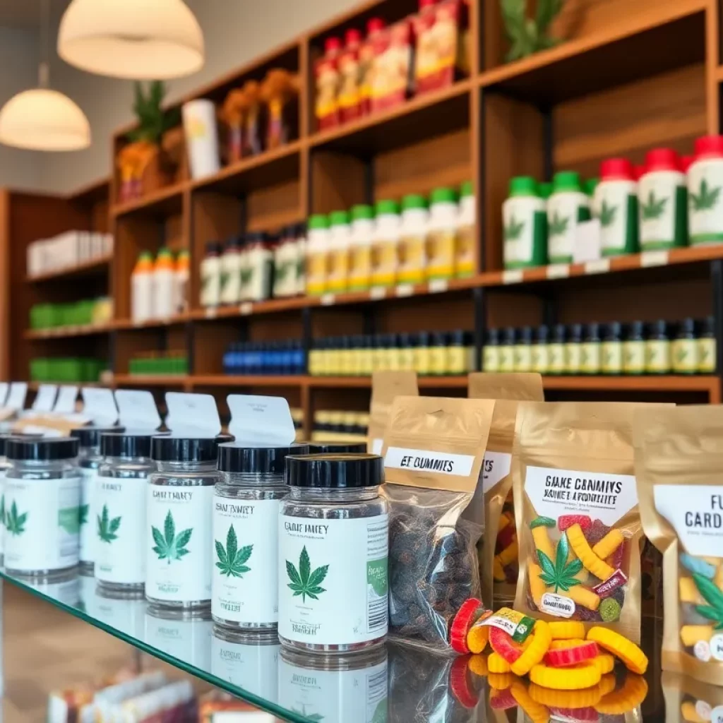 Hemp Products Under New Regulations