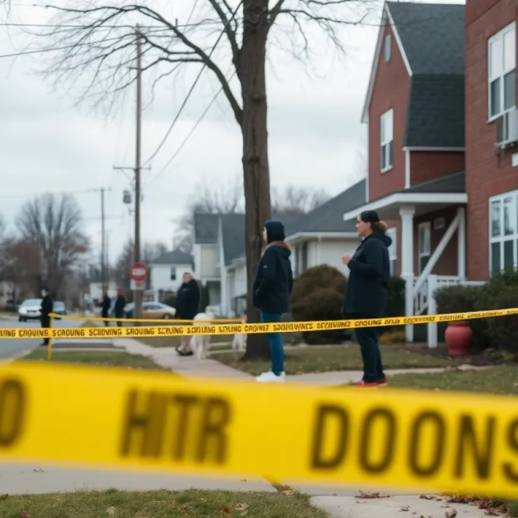 Community resilience in Huntsville after shooting incident