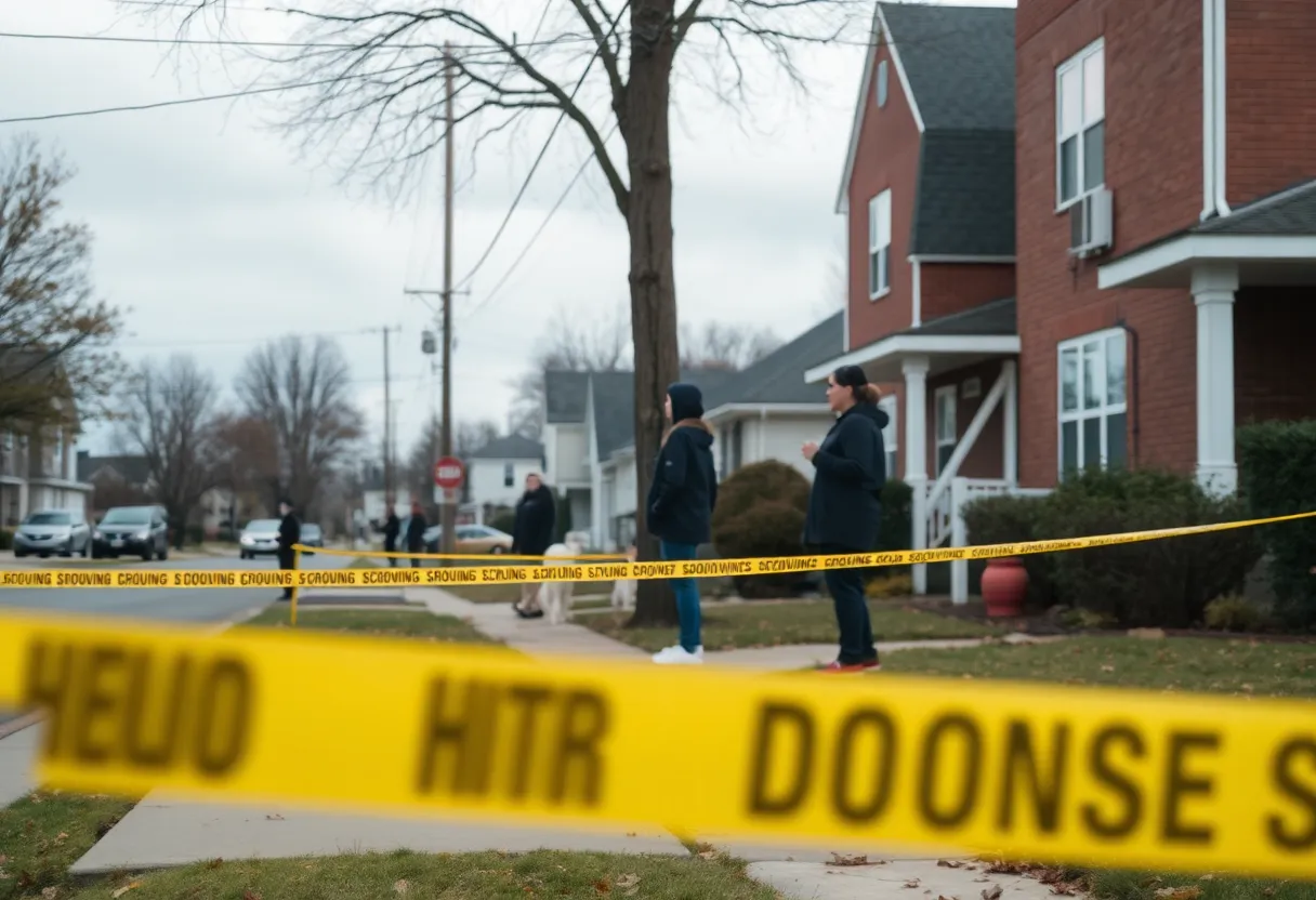 Community resilience in Huntsville after shooting incident