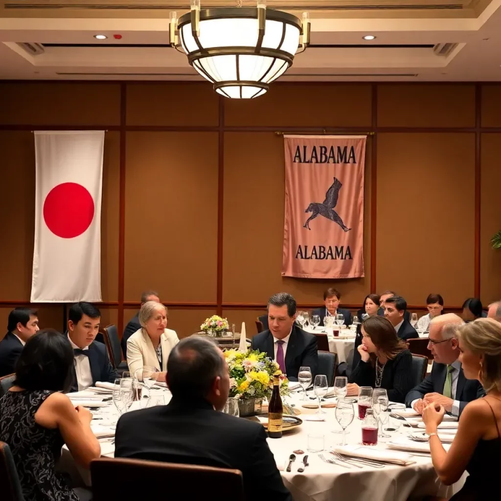 Japan-America Society Business Forum