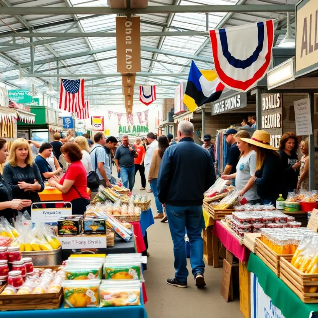 Local Alabama Products Day