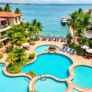 Margaritaville Resort Orange Beach