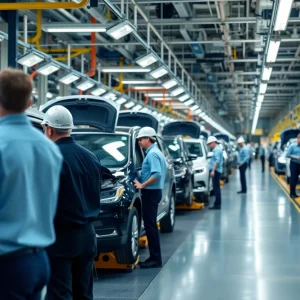 Mercedes-Benz Alabama Plant