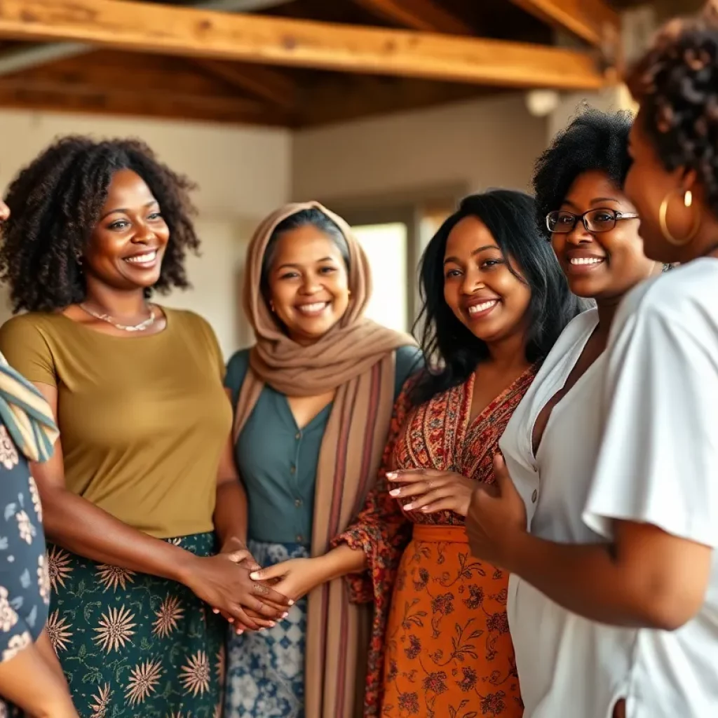 Empowerment and Leadership in Philanthropy