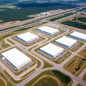 Alabama Logistics Park Development