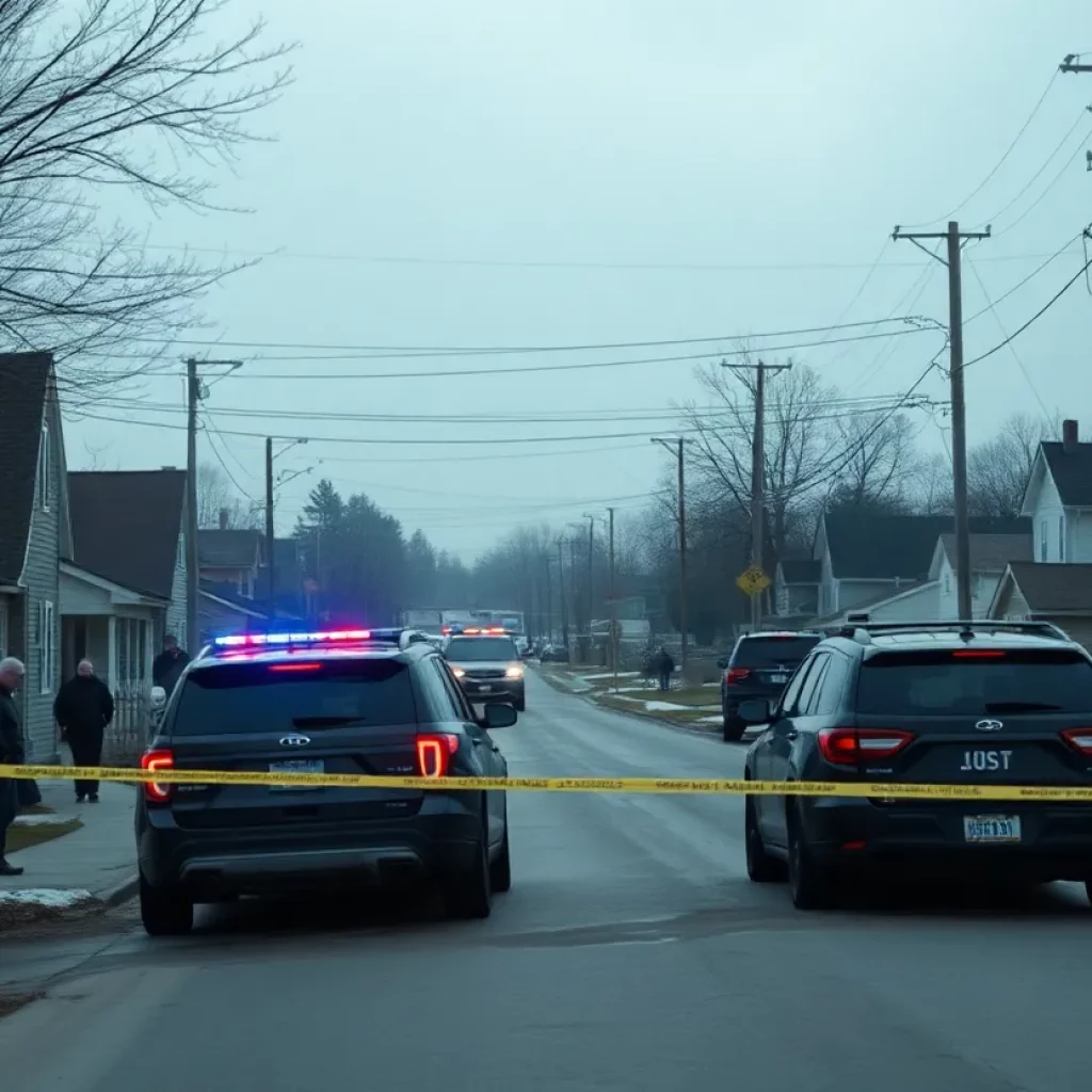 Minnesota town affected by shocking crime