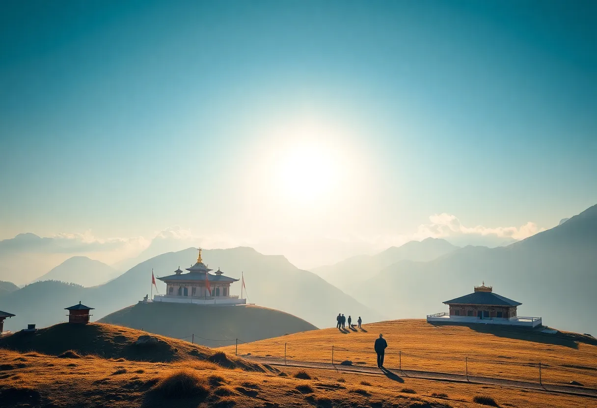 Cultural representation of Tibetan spirituality