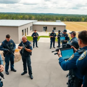 FBI National Academy training facility in Alabama