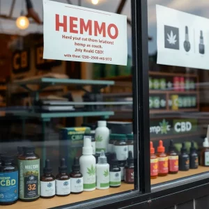 Hemp Storefront in Alabama