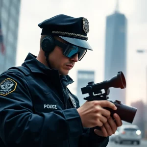 Undercover police operation against child predators in Huntsville