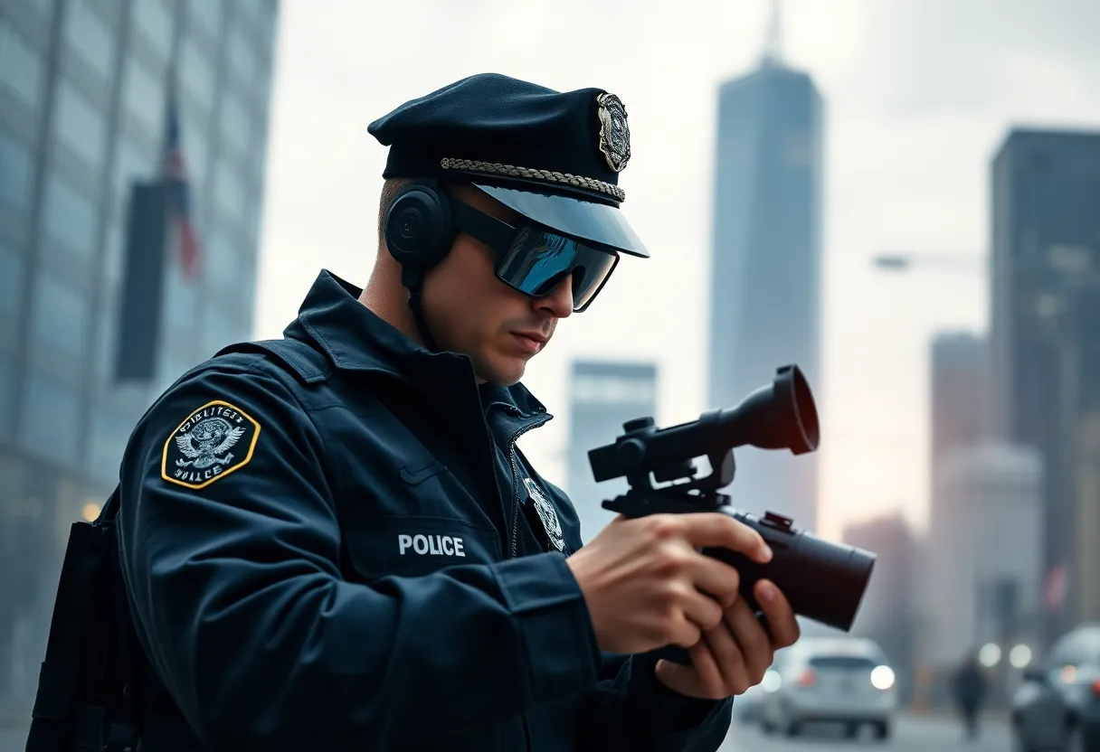 Undercover police operation against child predators in Huntsville