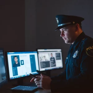 Police conduct sting operation to apprehend child predators