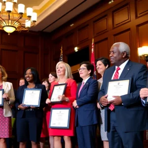 2025 Governor's Trade Excellence Awards Ceremony