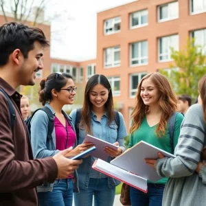 University of Alabama Campus