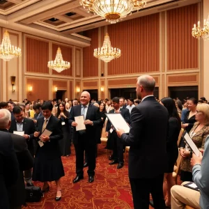 Alabama Business Hall of Fame Induction Ceremony