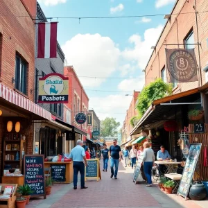 Alabama Small Business Scene