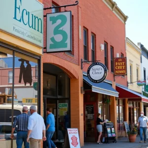 Birmingham Small Business District