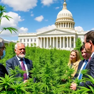 Alabama Business Owners Rally Against Senate Bill 132