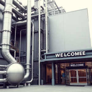 Butting Headquarters in Loxley, Alabama