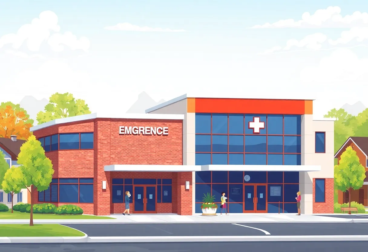 Two new emergency departments in Huntsville
