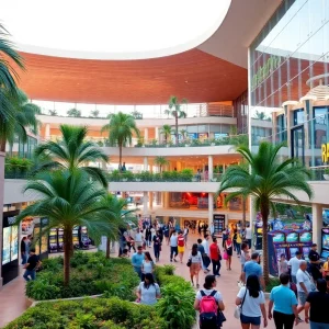 Ischoopa Travel Center Inauguration