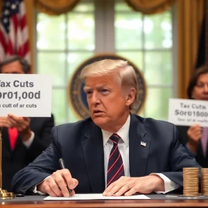 Signing of the One Big Beautiful Bill Act