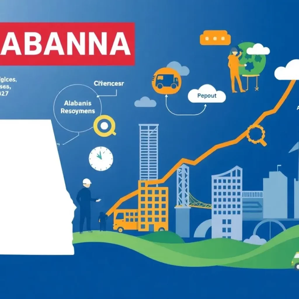 Alabama Business Growth
