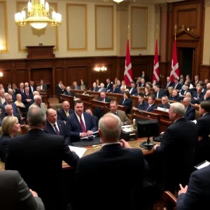 Debate on Alabama Gambling Legislation