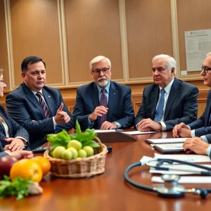 Alabama Lawmakers Conference on Rural Healthcare