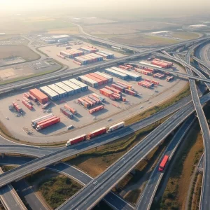 Alabama Logistics Park