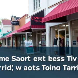 Small Businesses in Alabama Affected by Tariffs