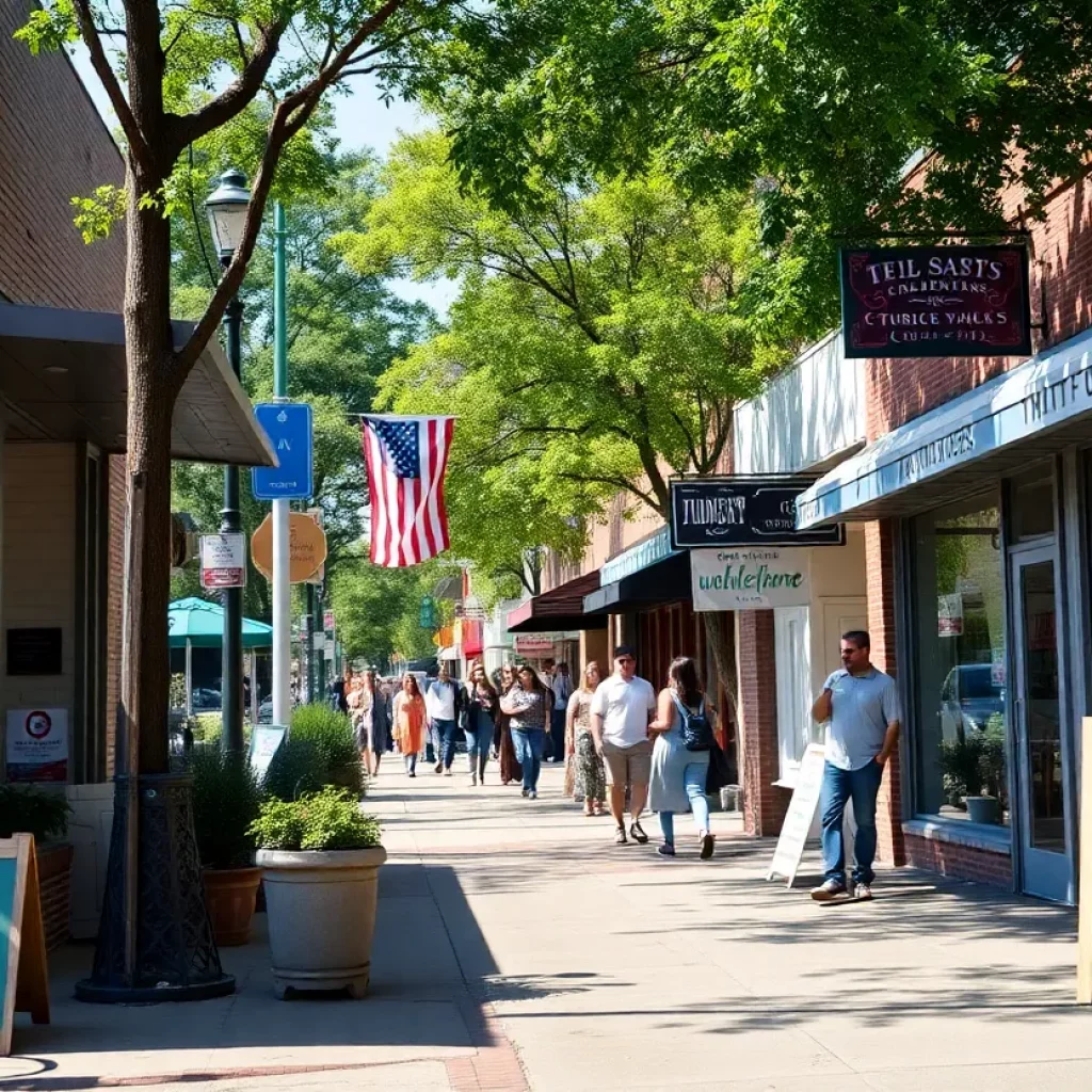 Small Business Growth in Alabama