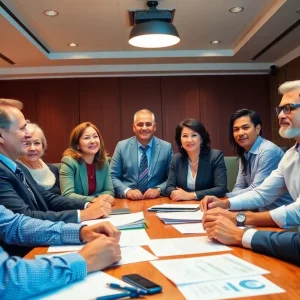 Business Leaders Supporting Marshall