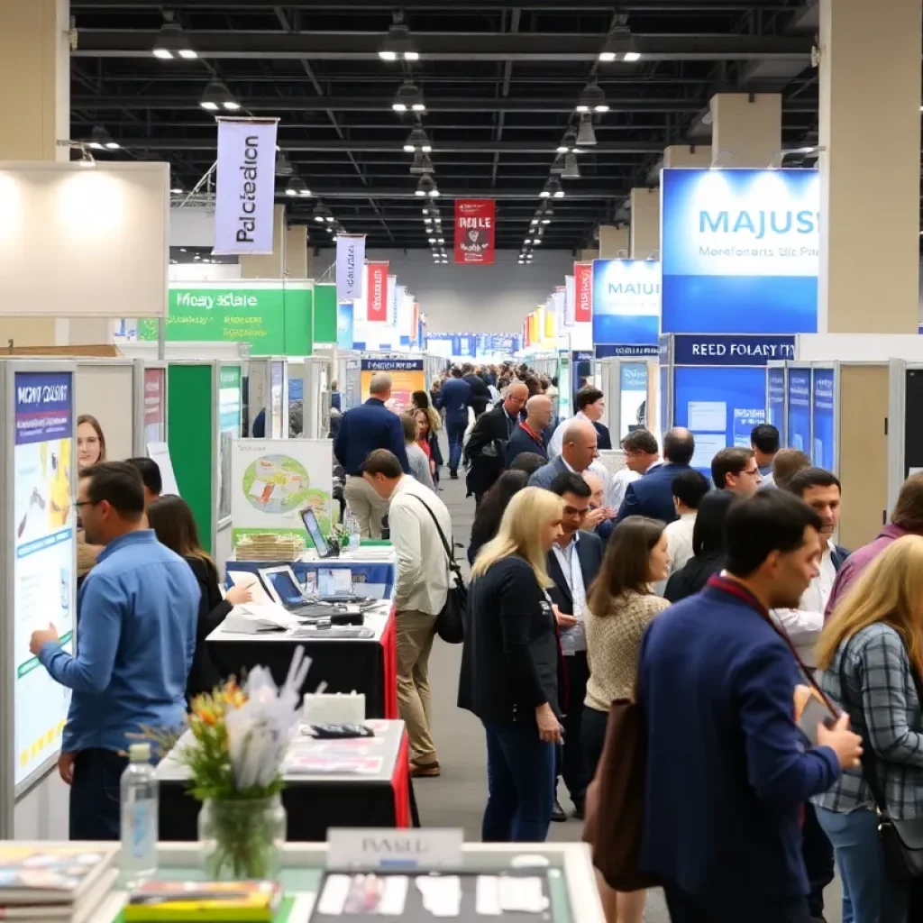 Coastal Alabama Business Expo Event