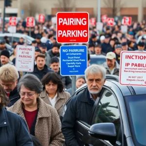 Residents confused by unclear parking signs in Huntsville