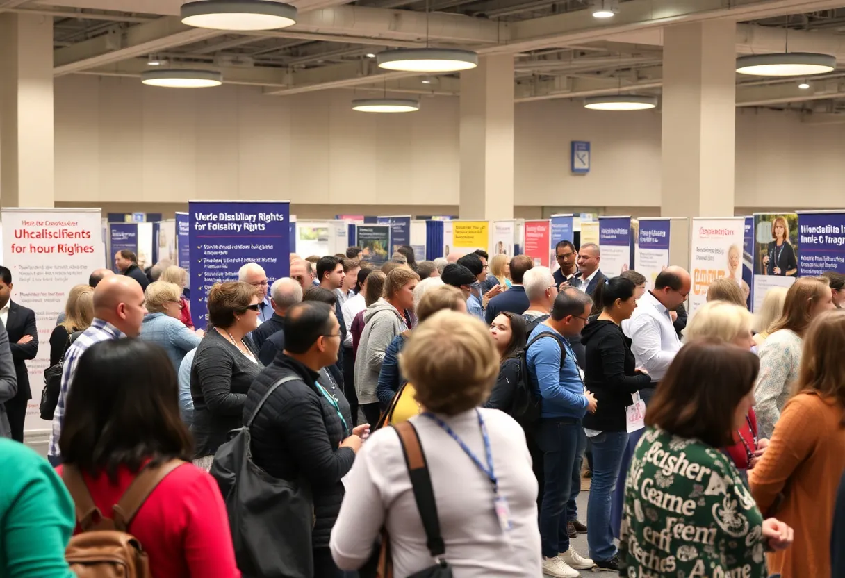 Conference on Disability Advocacy in Huntsville