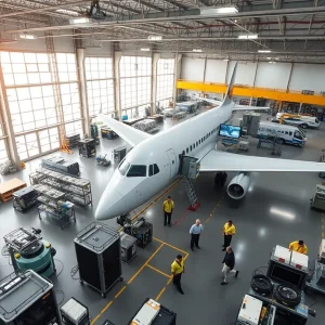 GE Aerospace Manufacturing Facility