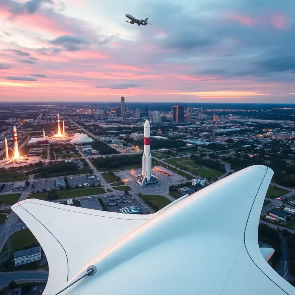 Huntsville Aerospace Technology