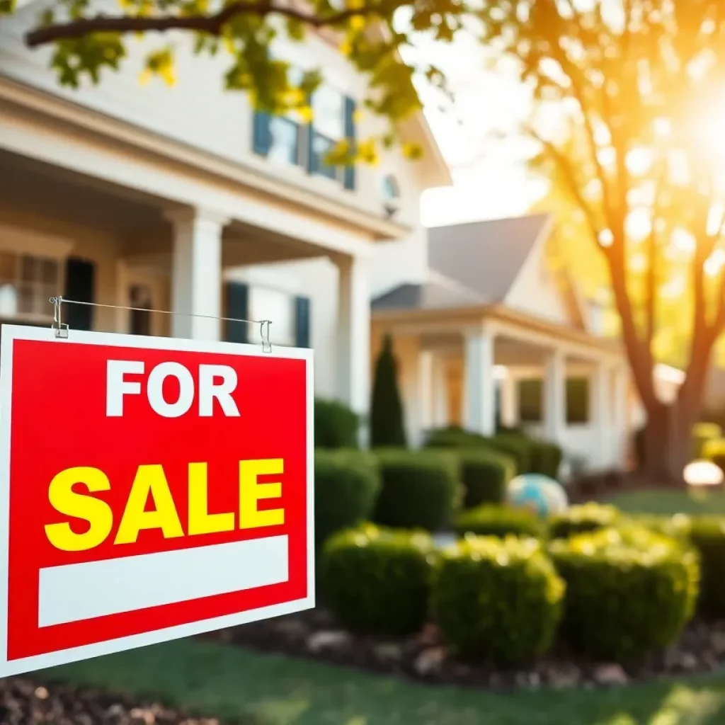 House for sale in Huntsville, Alabama