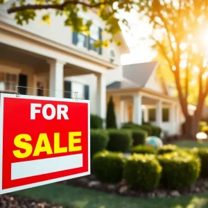 House for sale in Huntsville, Alabama