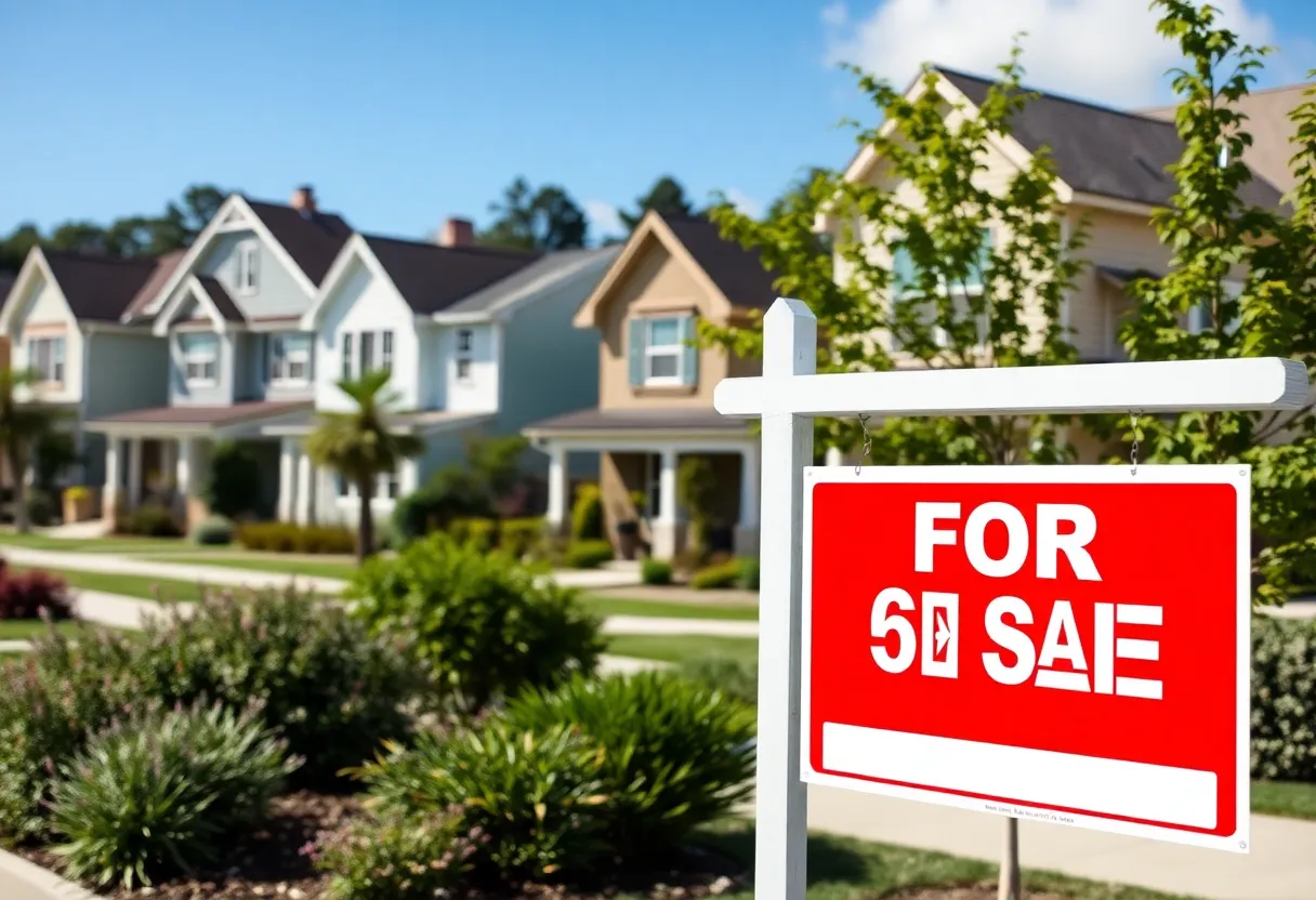 Houses for sale in Huntsville neighborhood