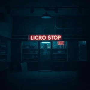 Vacant liquor store associated with Ronald Dumas Jr.'s disappearance