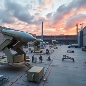 Huntsville facility for missile defense technology