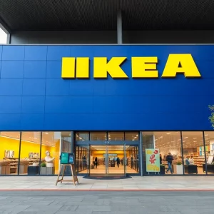 IKEA Store Opening in Alabama