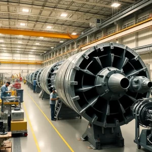 L3Harris new rocket motor production facility in Huntsville, Alabama