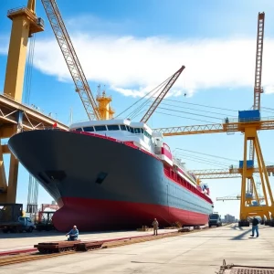 Master Boat Builders Facility