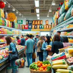 Mi Pueblo Supermarket Community Engagement