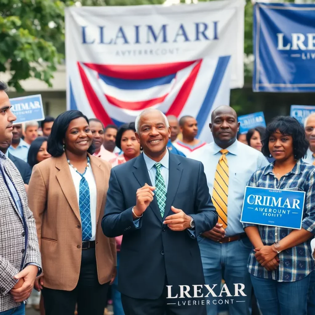 Steve Marshall Campaign Launch Event