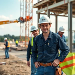 Alabama Construction Site