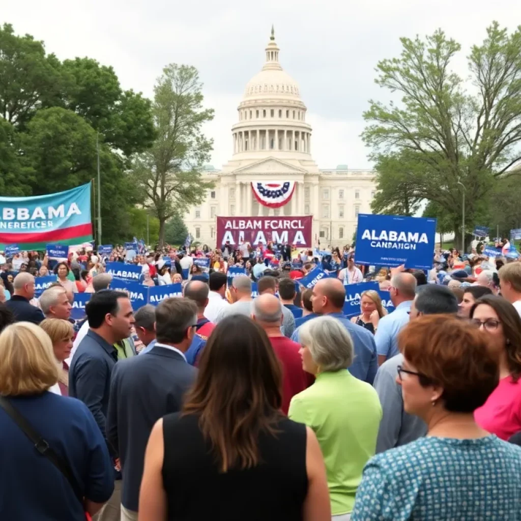 Alabama Political Scene
